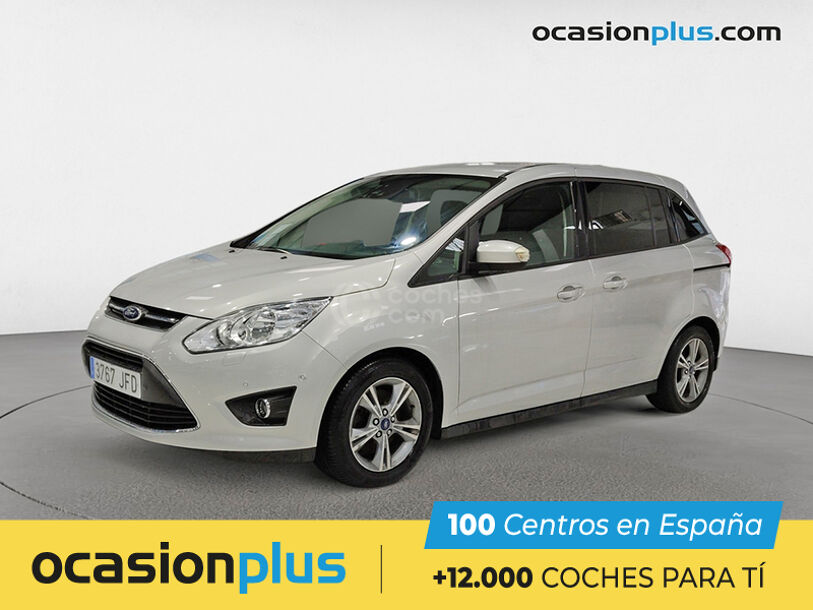 Foto del FORD C-Max 1.0 Ecoboost Auto-S&S Trend 125