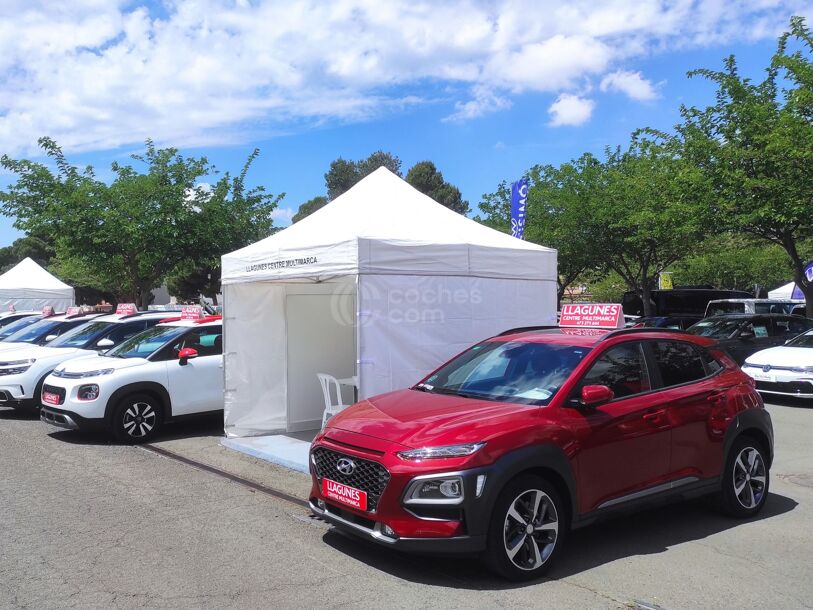 Foto del HYUNDAI Kona 1.6 TGDI Tecno Red DT 4x4