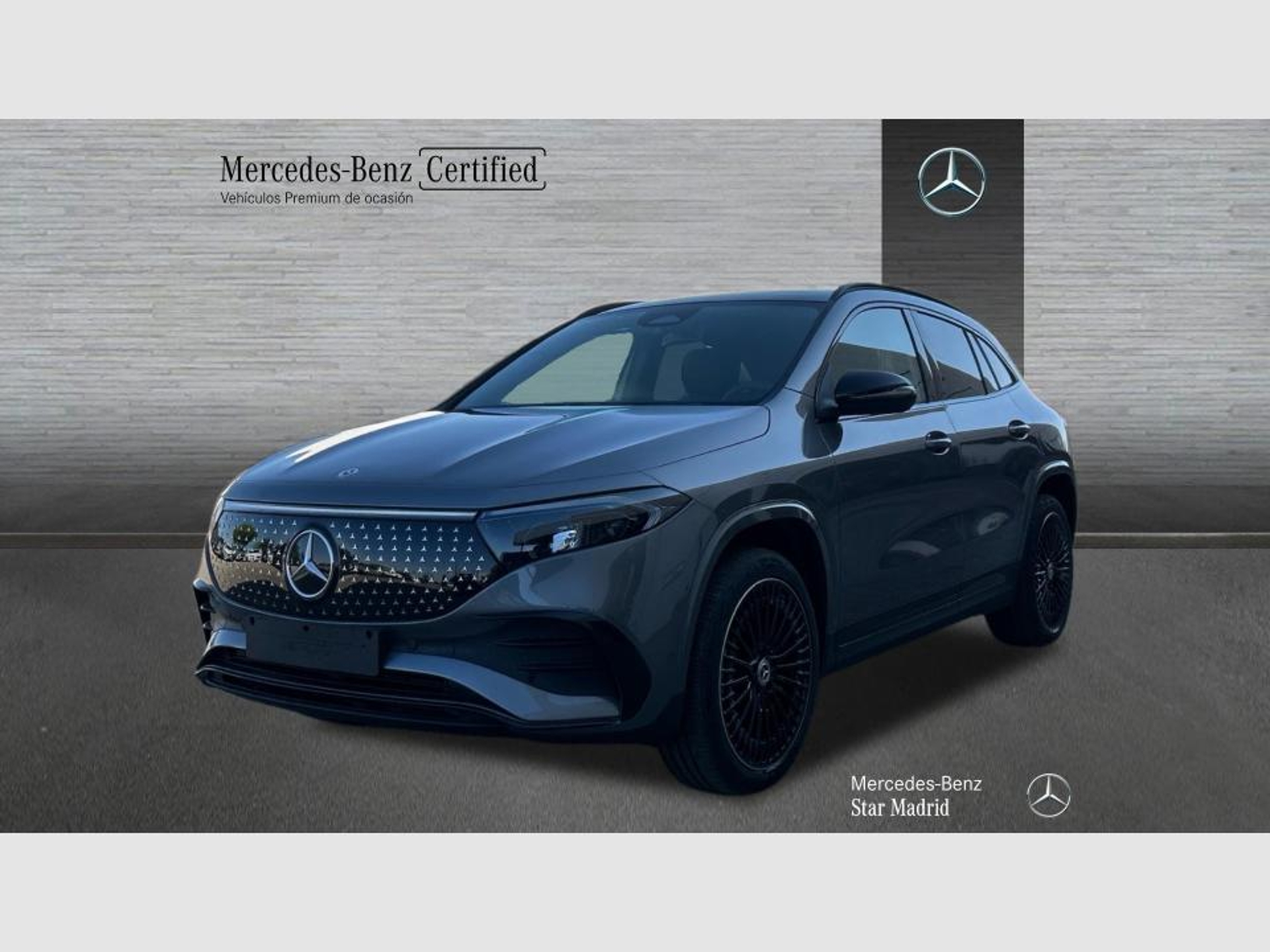 Imagen de MERCEDES EQT