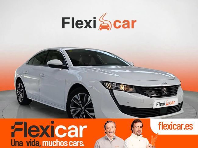 PEUGEOT 508 (5P Allure BlueHDi 120kW (160) S&S EAT8) en Asturias