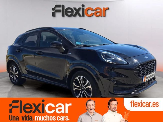 FORD Puma (1.0 EcoBoost 125cv ST-Line MHEV) en Madrid