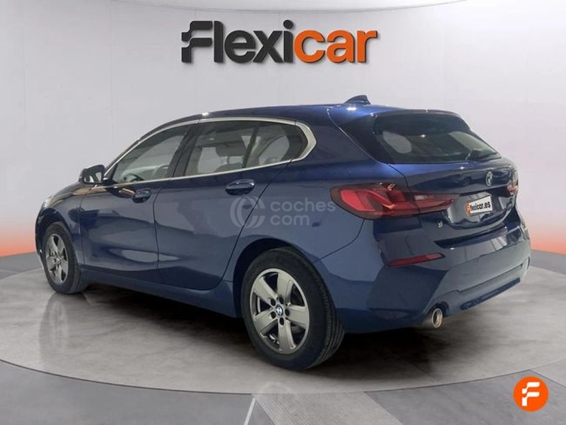 Foto del BMW Serie 1 116dA