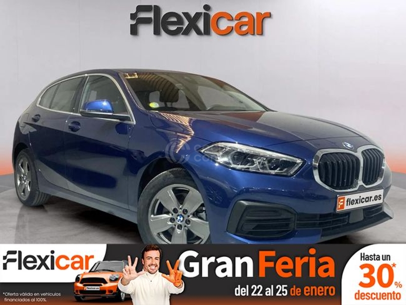 Foto del BMW Serie 1 116dA