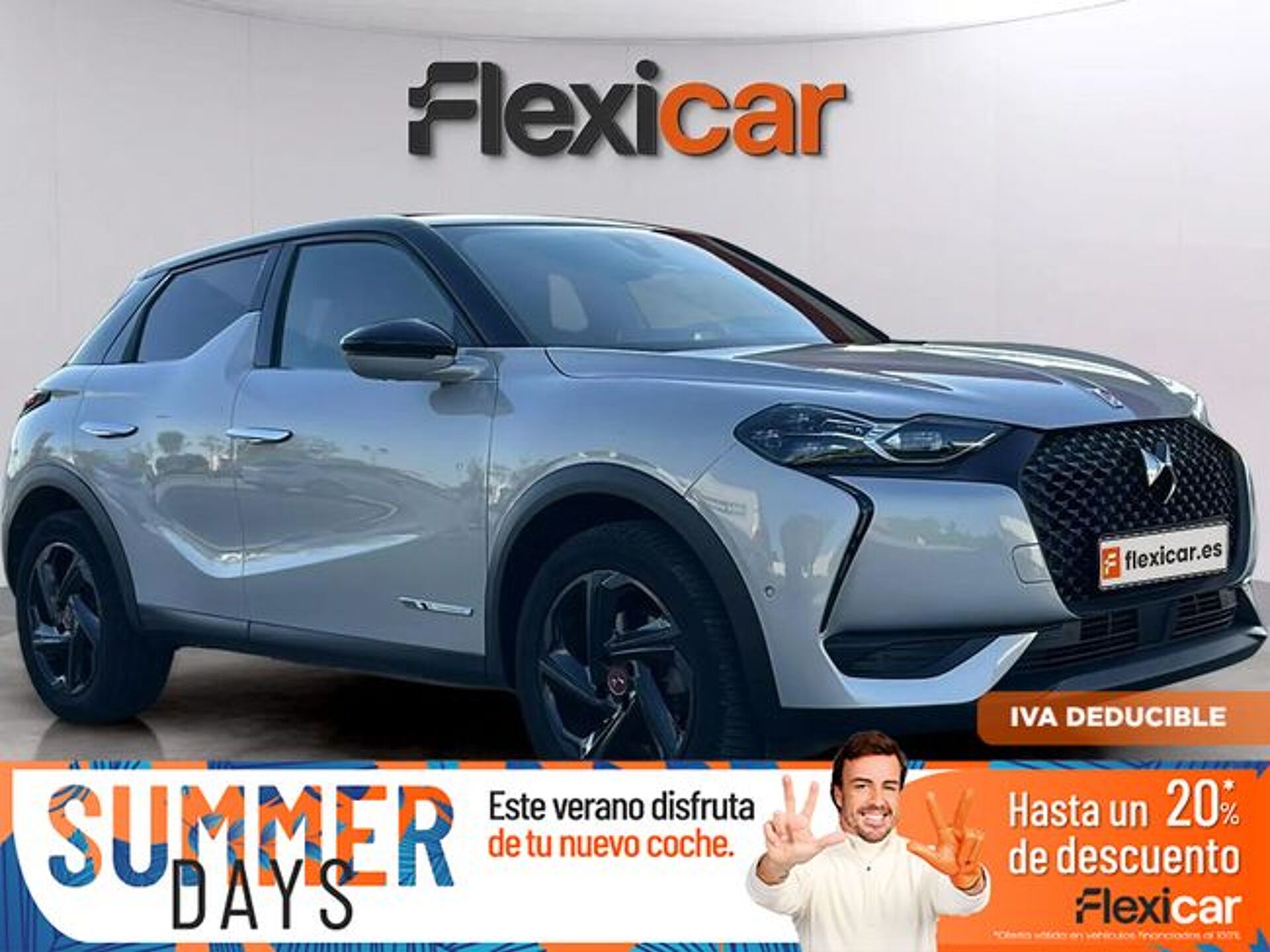 Imagen de DS DS3 Crossback
