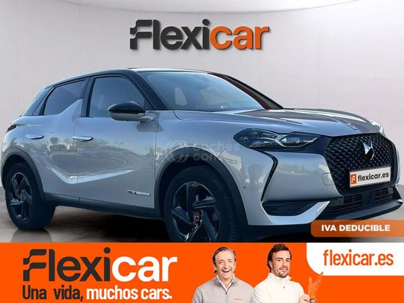 Foto del DS DS3 DS 3 1.2 PureTech S&S Performance Line EAT6 110