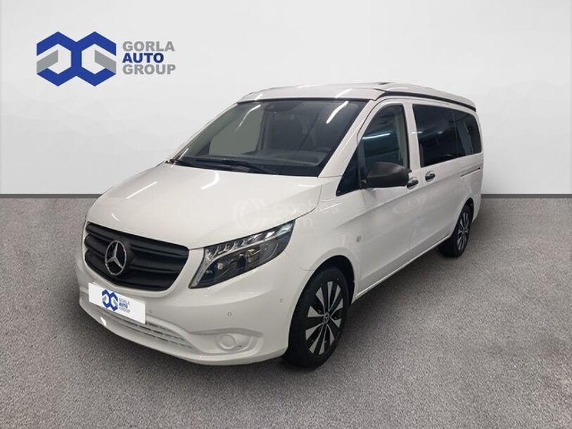 Foto del MERCEDES Vito Furgón 119CDI Select Compacta