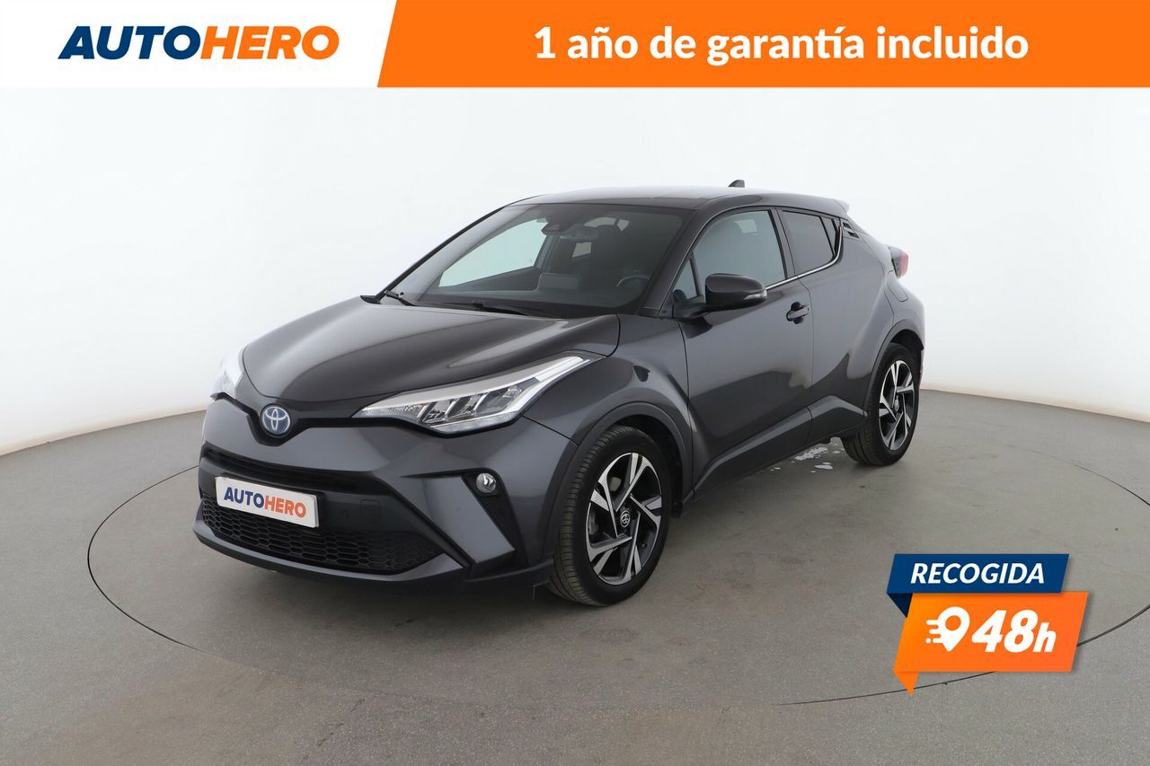 TOYOTA C-HR (1.8 Hybrid Advance) en Madrid