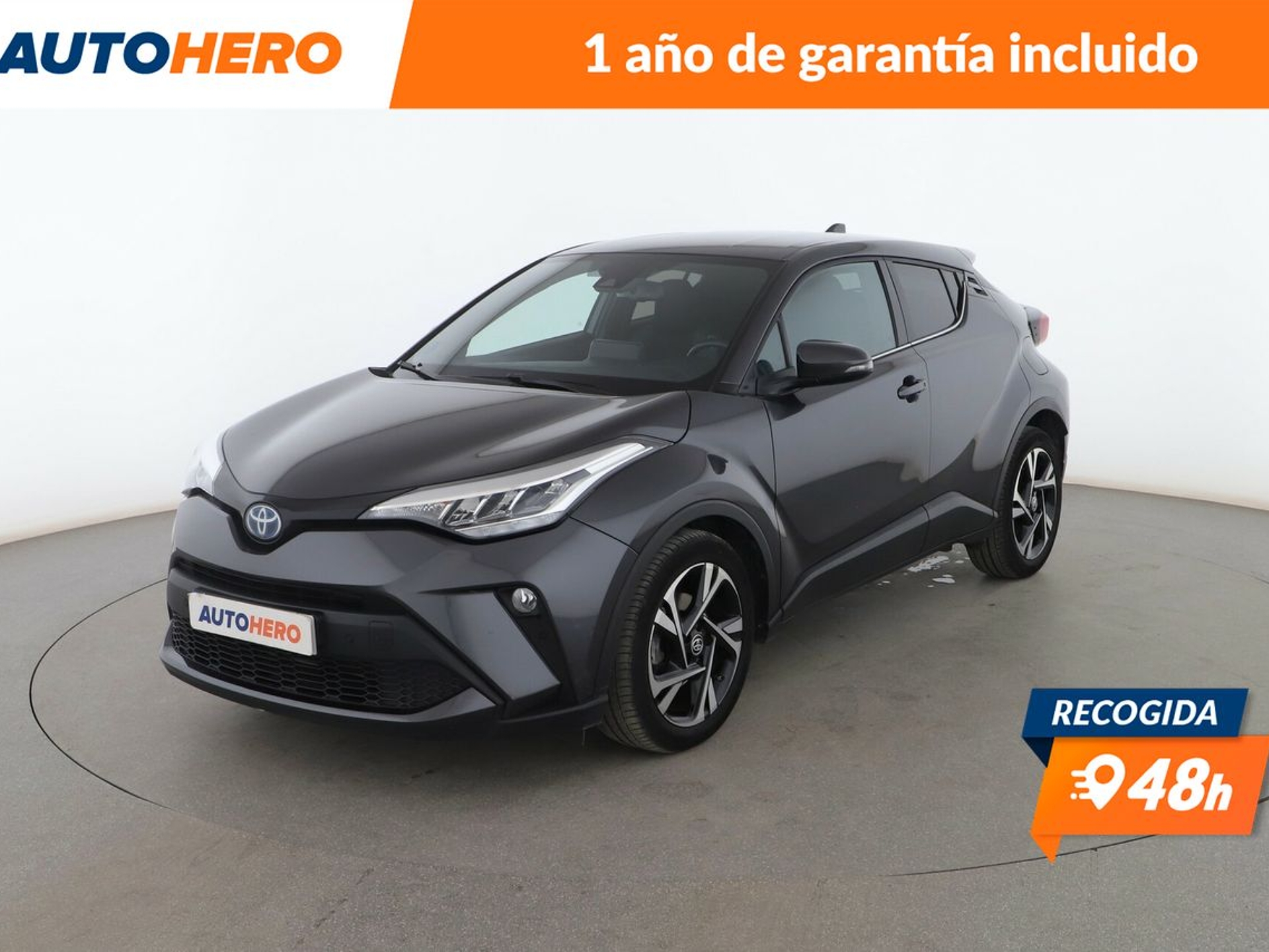 Imagen de TOYOTA C-HR