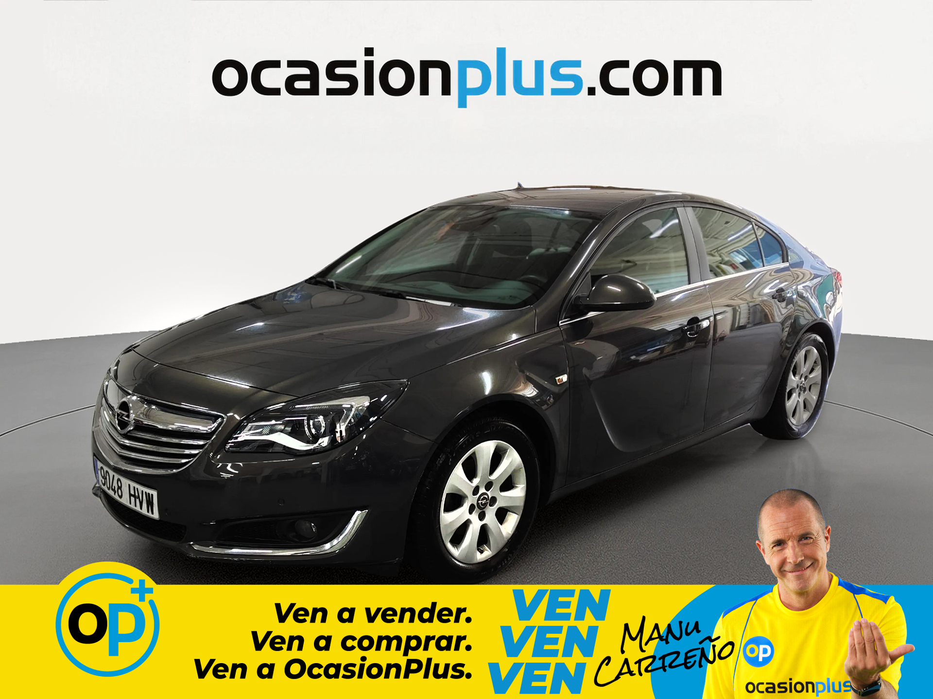 Imagen de OPEL Insignia