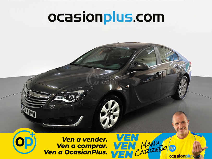 Foto del OPEL Insignia 2.0CDTI ecoF. S&S Selective