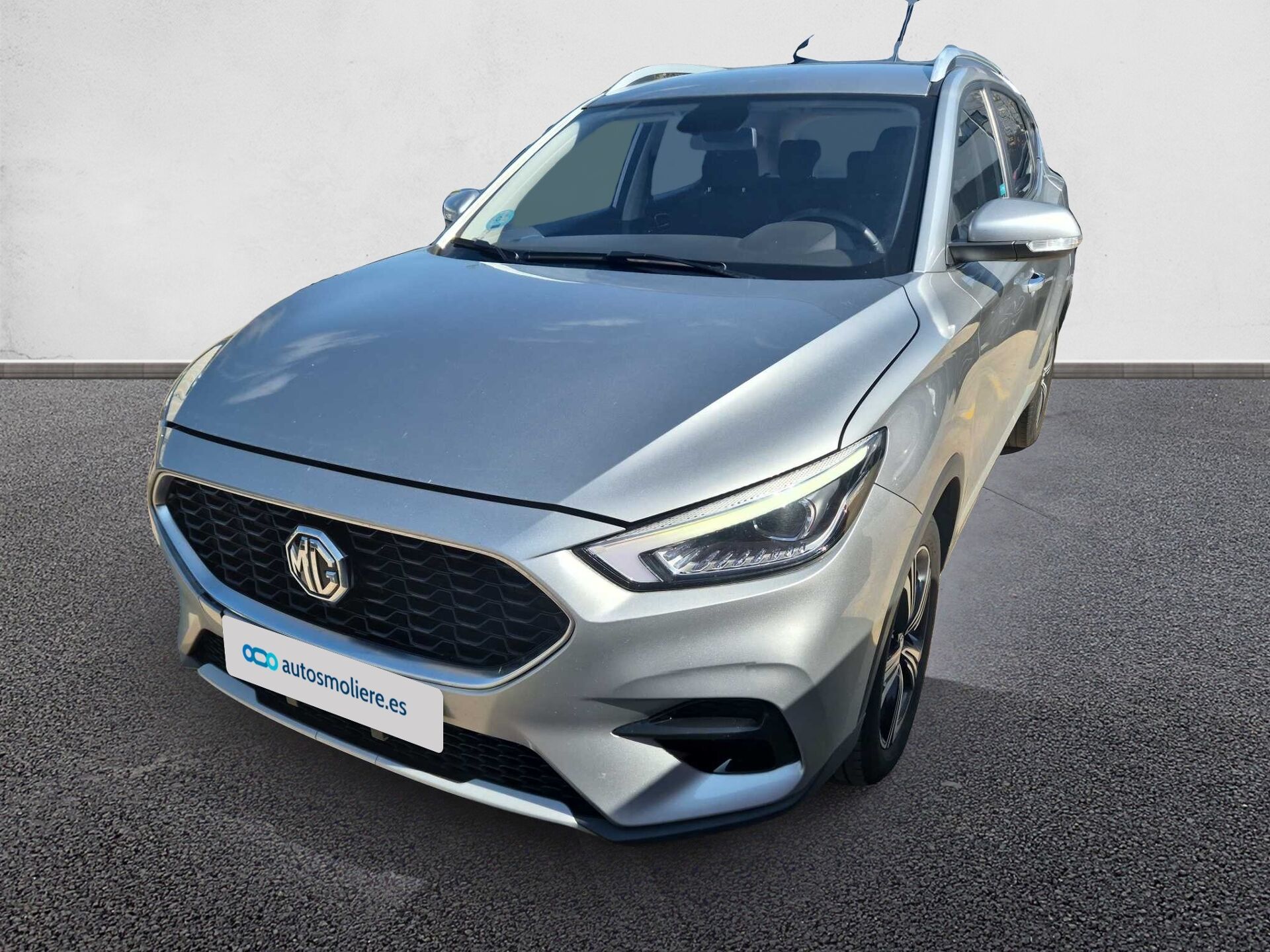 Imagen de MG ZS
