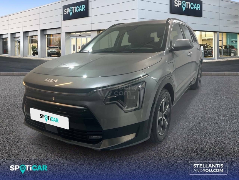 Foto del KIA Niro 1.6 PHEV Emotion 171