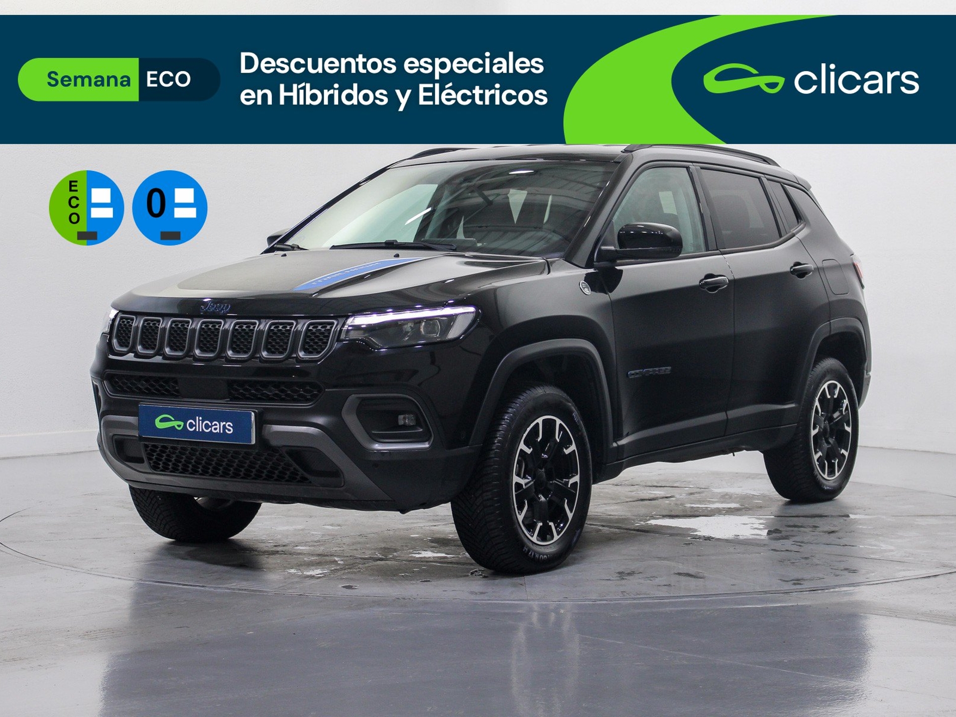Imagen de JEEP Compass