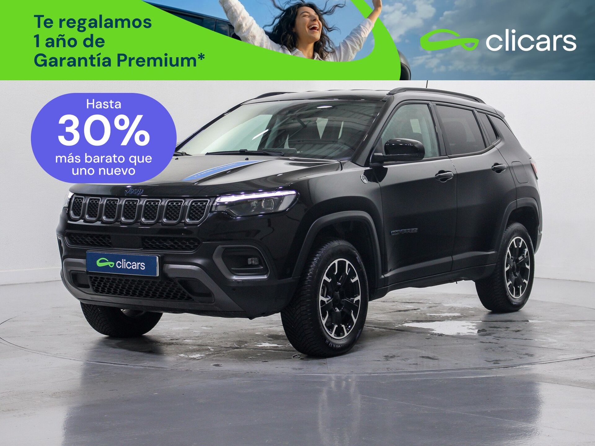 Imagen 1 de JEEP Compass