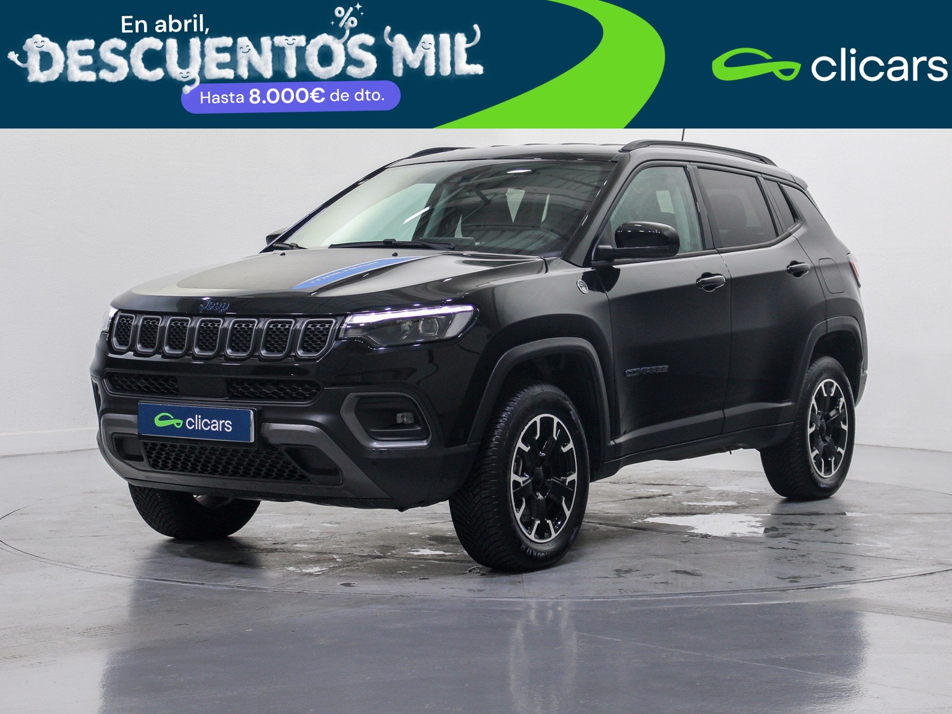 Imagen de JEEP Compass