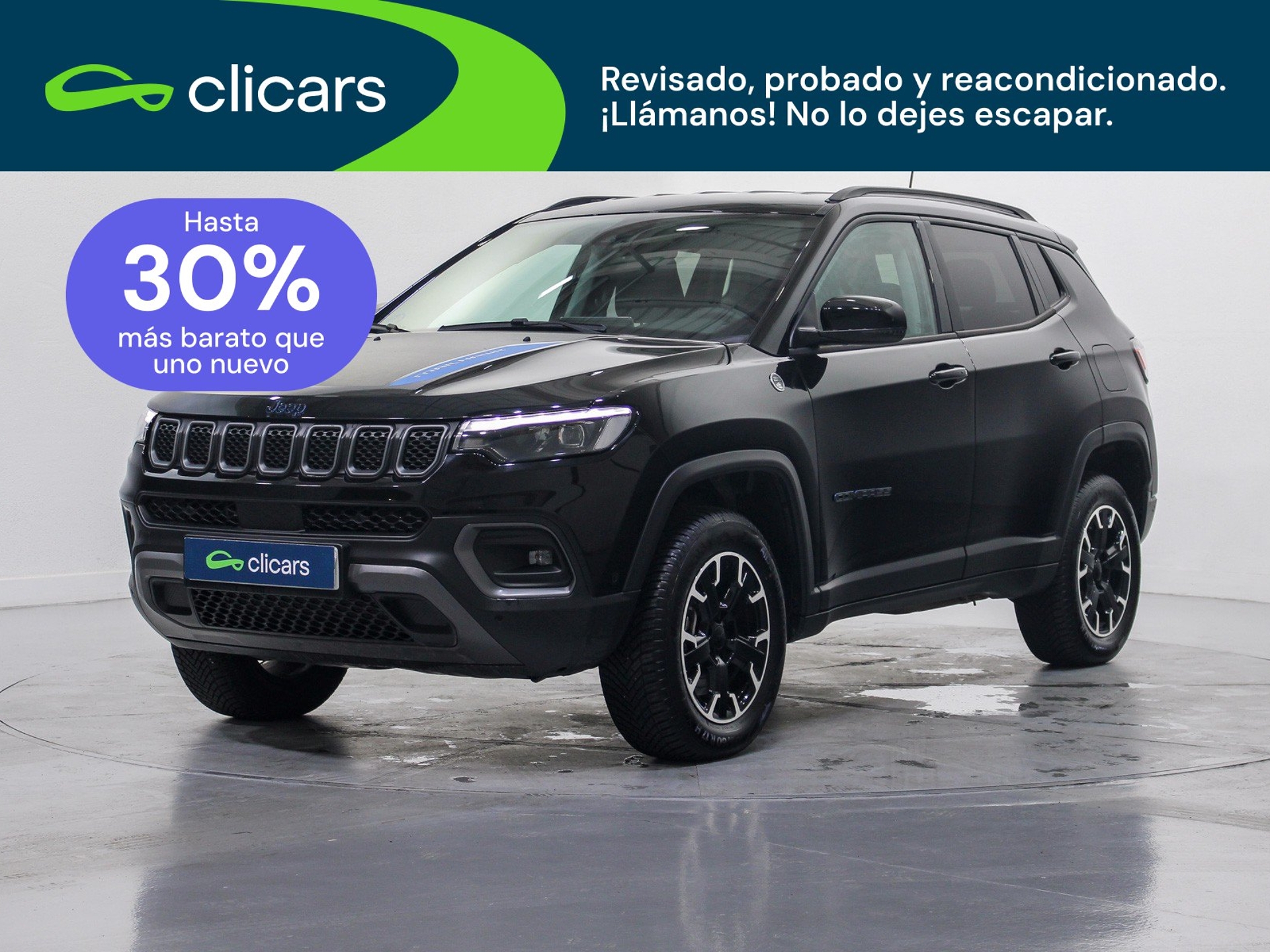 Imagen de JEEP Compass