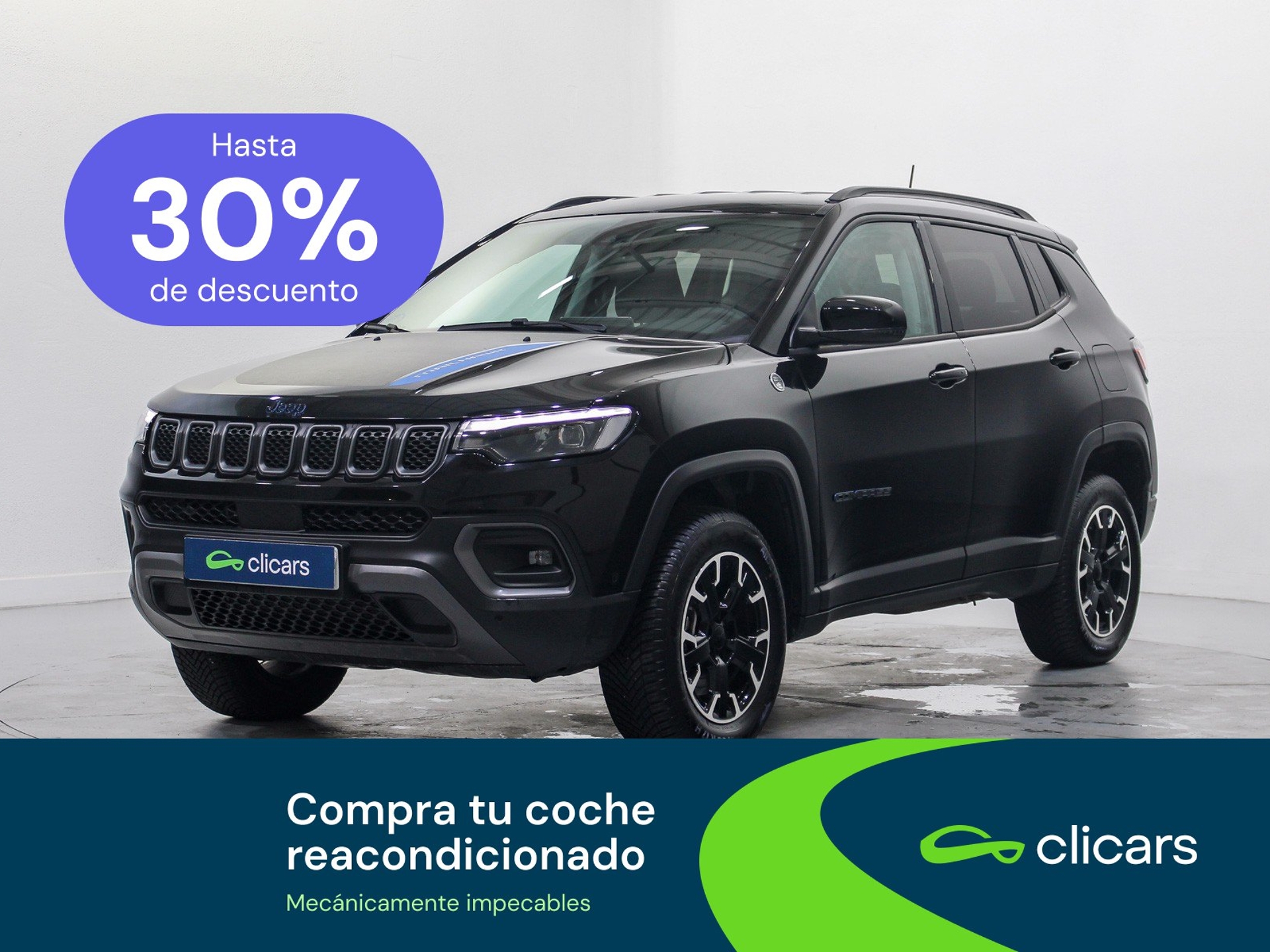 Imagen de JEEP Compass