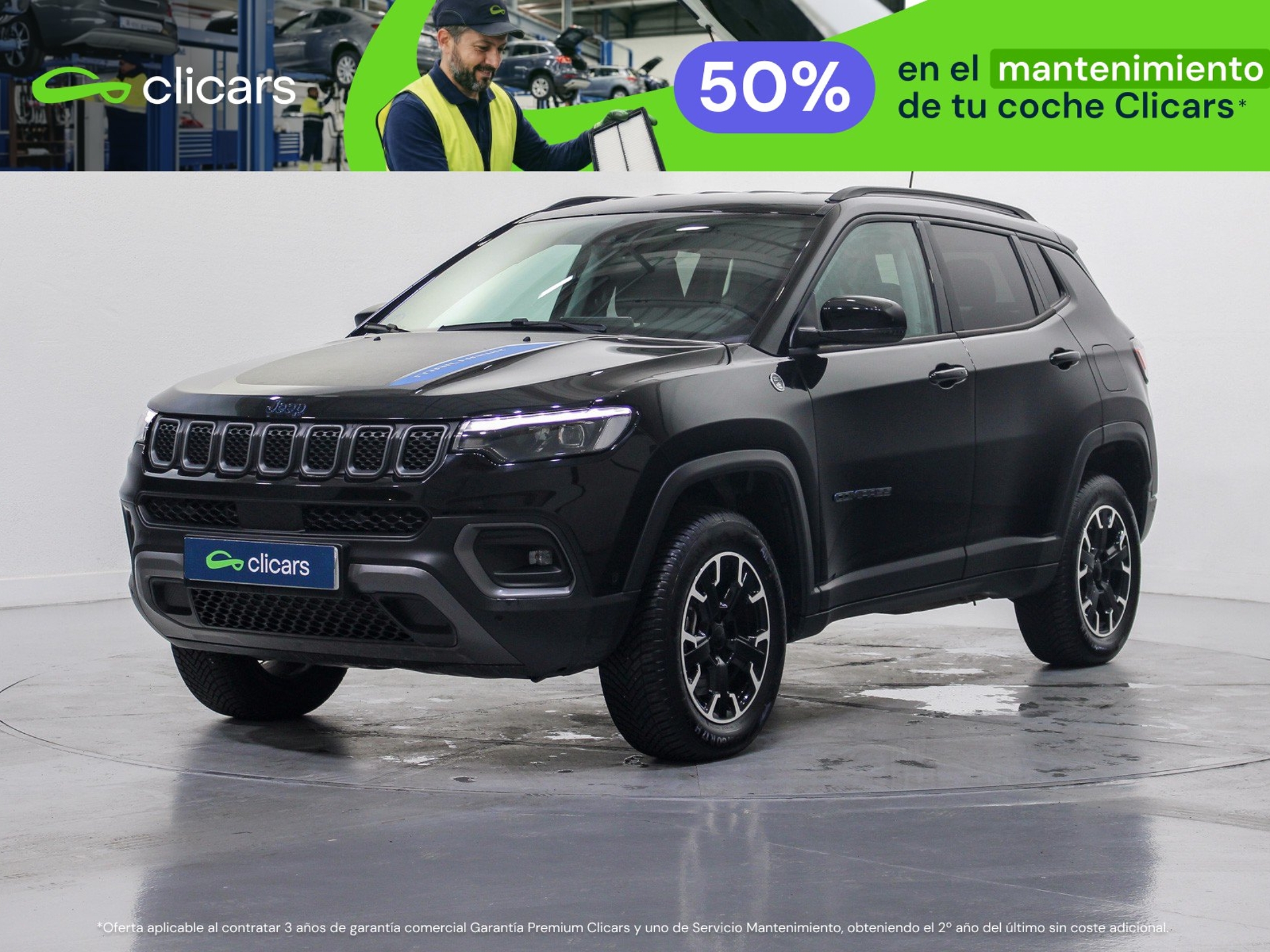 Imagen de JEEP Compass
