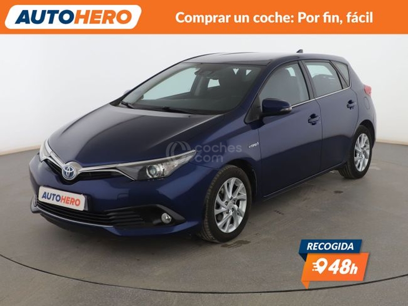 Foto del TOYOTA Auris hybrid Active