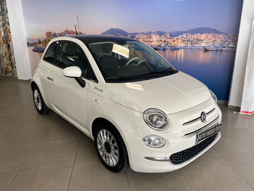 Foto del FIAT 500 1.0 Hybrid Dolcevita 52kW