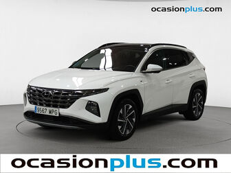 Imagen de HYUNDAI Tucson 1.6 TGDI 48V Tecno Sky 4x2