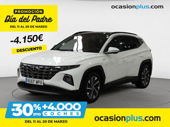 Imagen de HYUNDAI Tucson 1.6 TGDI 48V Tecno Sky 4x2