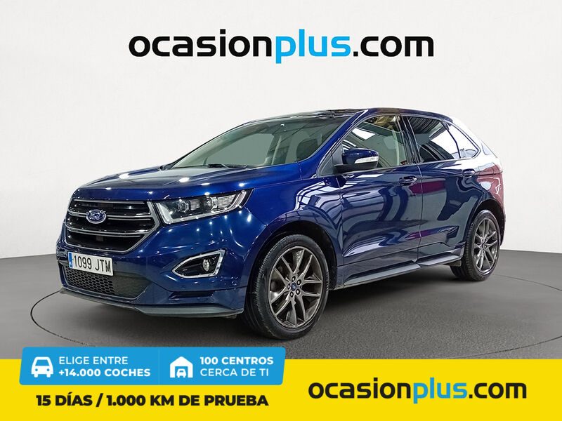 FORD Edge (2.0 TDCI Sport 4WD 132 kW (180 CV)) en Madrid
