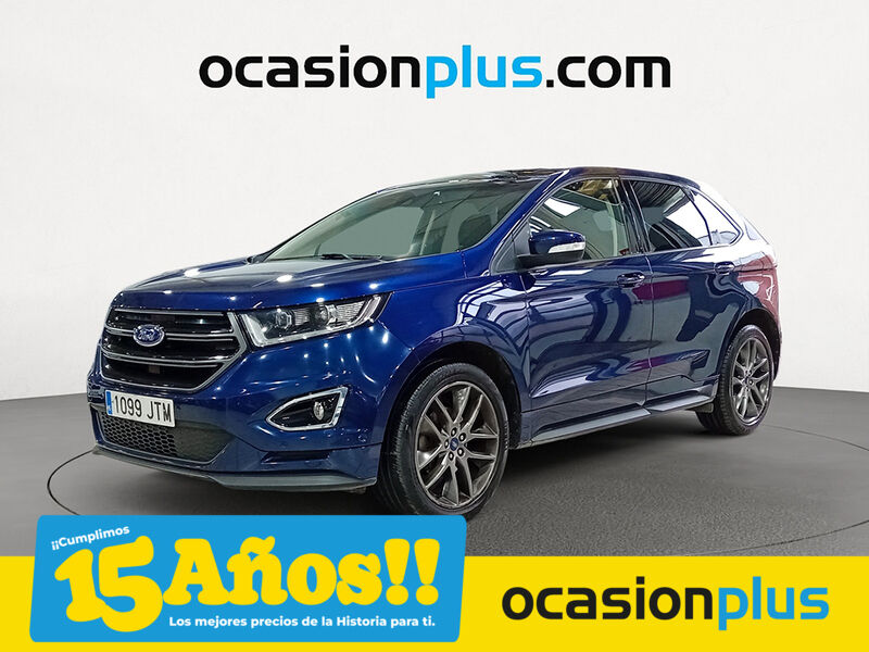 FORD Edge (2.0 TDCI Sport 4WD 132 kW (180 CV)) en Madrid