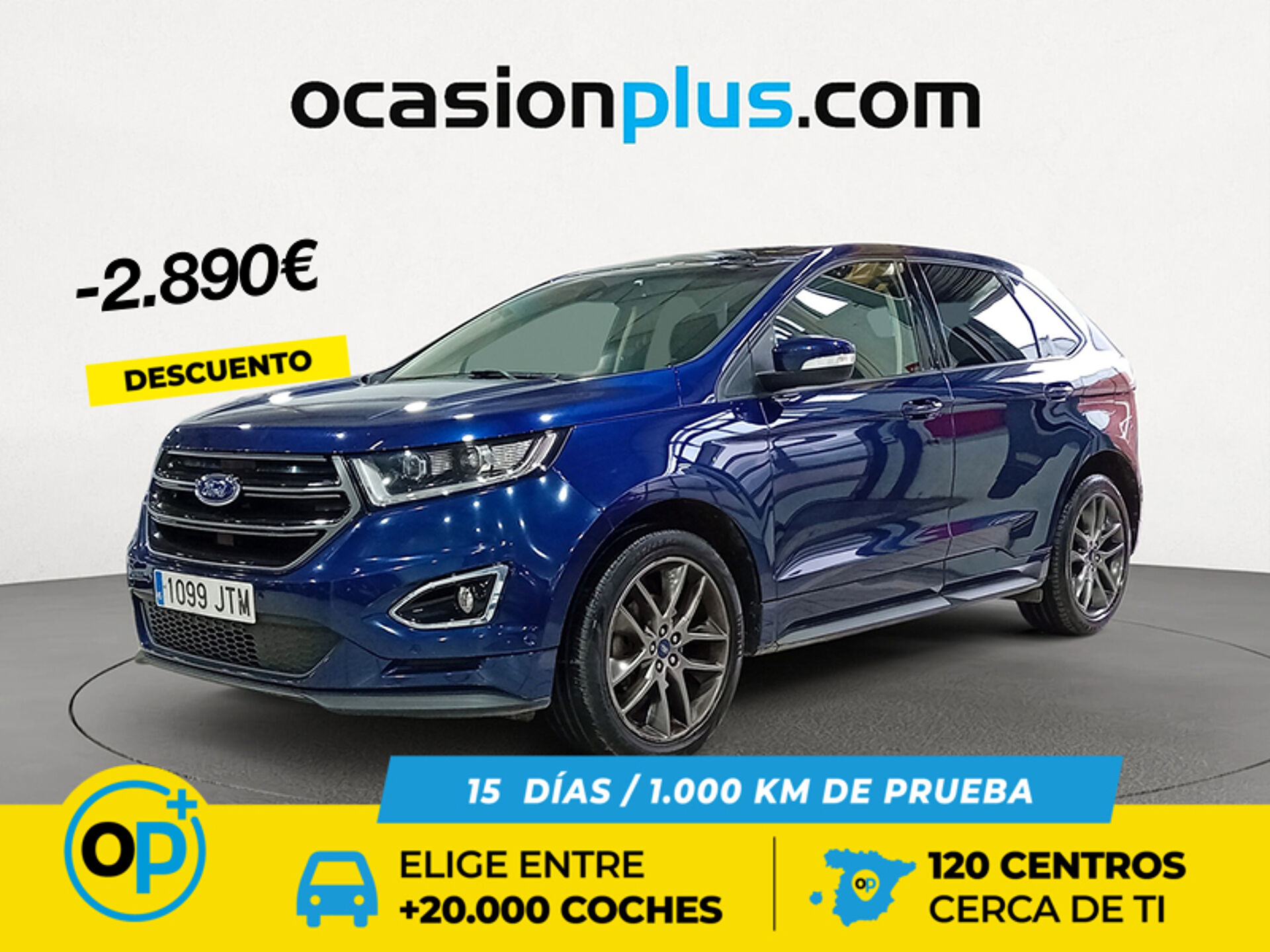 Imagen 1 de FORD Edge