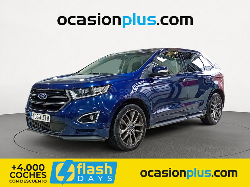 Foto del FORD Edge 2.0TDCi Sport 4x4 180