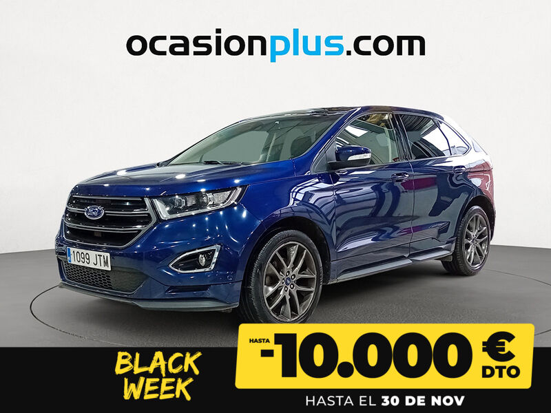 FORD Edge (2.0 TDCI Sport 4WD 132 kW (180 CV)) en Madrid