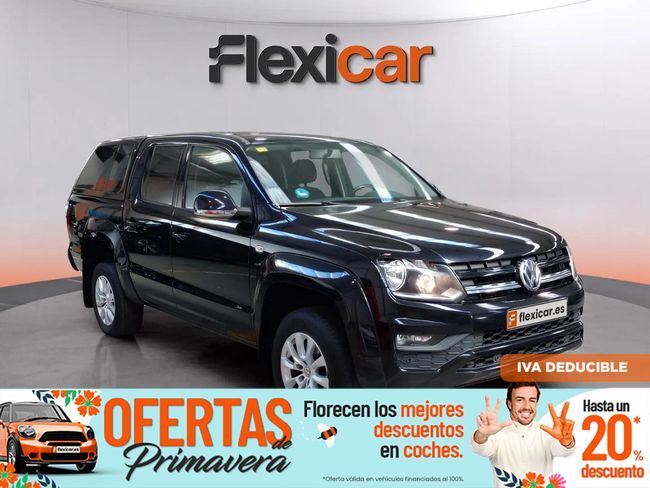 Foto del VOLKSWAGEN Amarok 3.0TDI Aventura 165kW Aut.