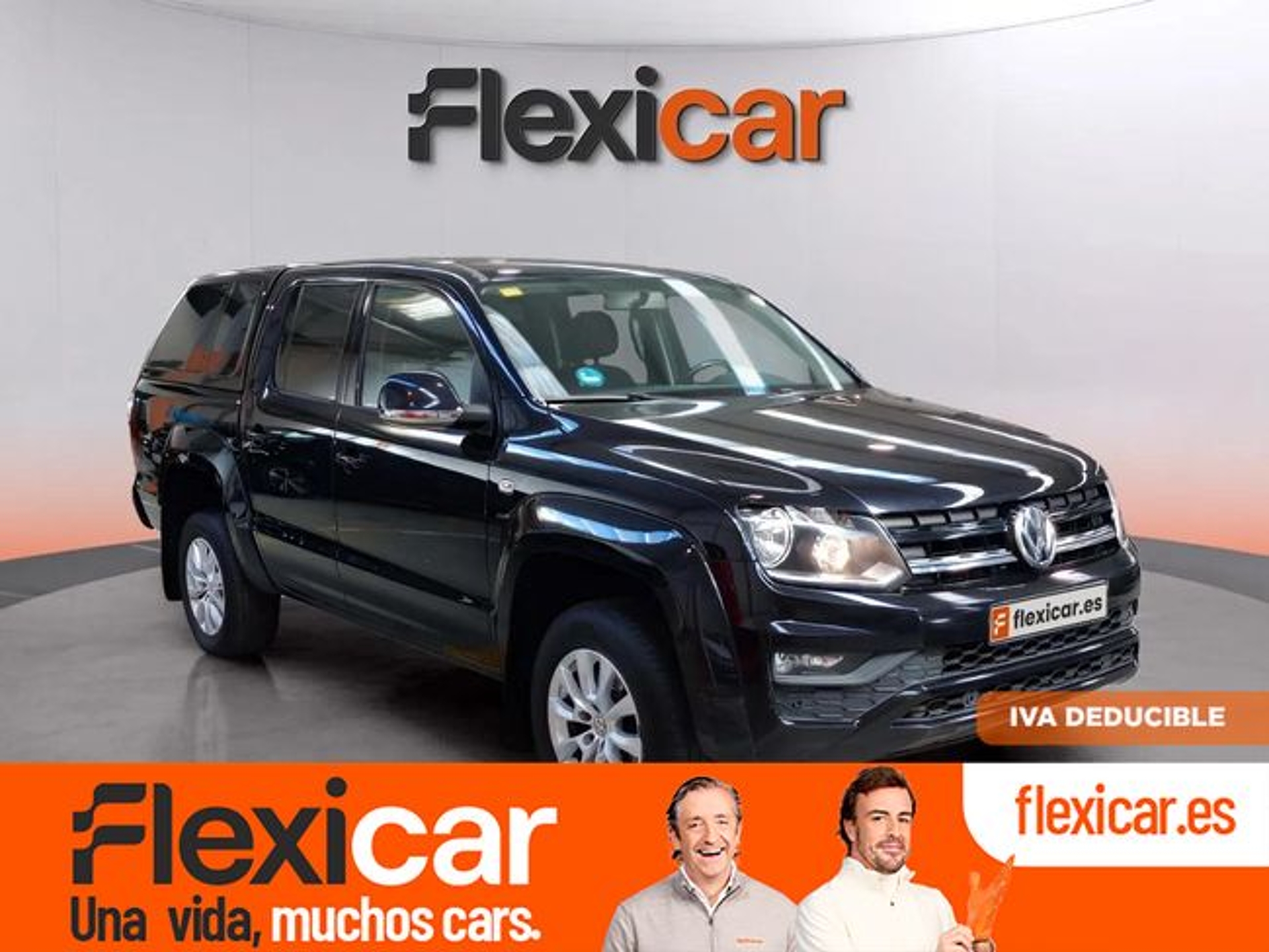 Imagen de VOLKSWAGEN Amarok