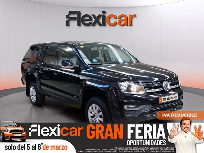 Foto del VOLKSWAGEN Amarok 3.0TDI Aventura 165kW Aut.