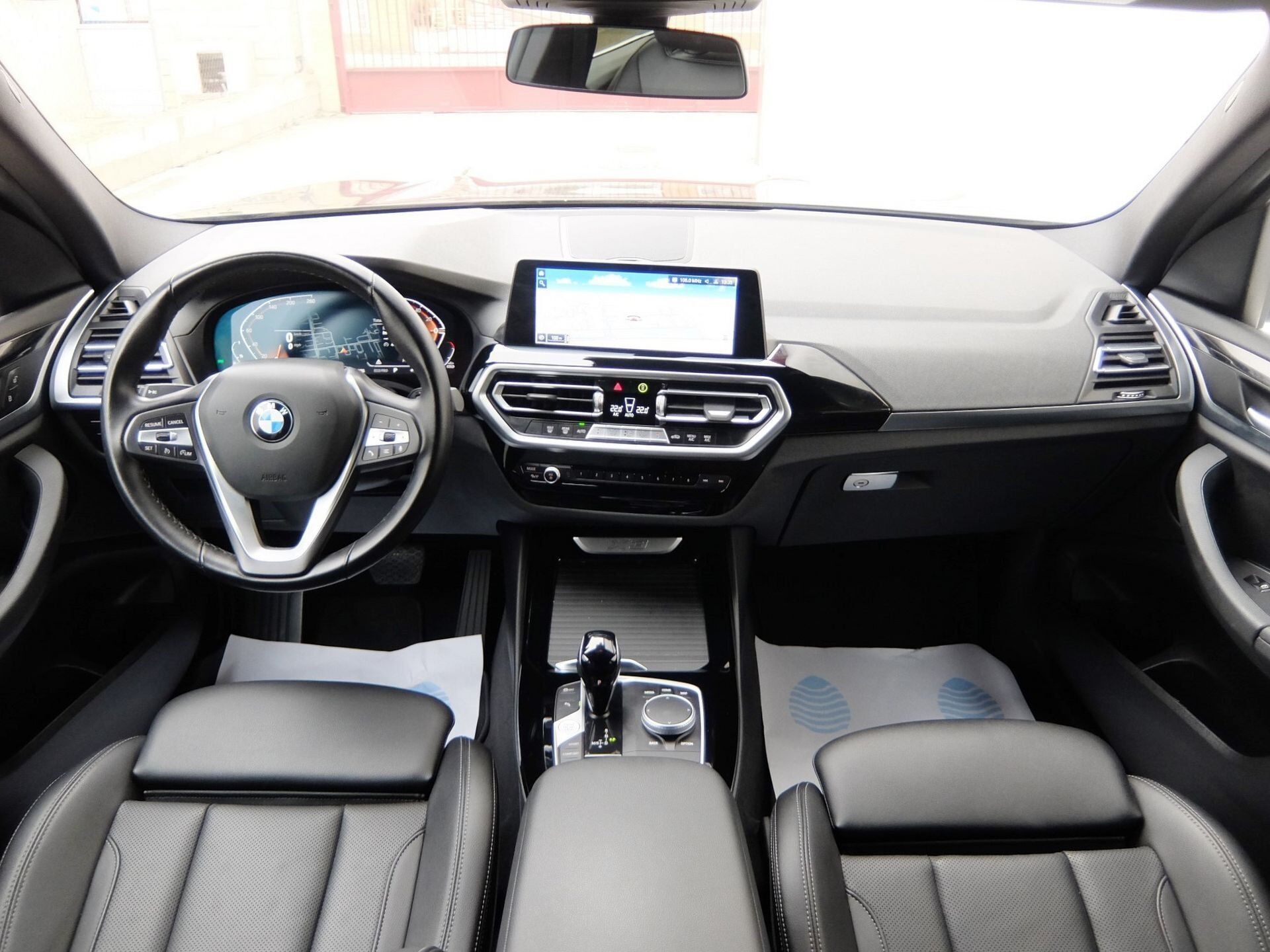 Foto del BMW X3 xDrive 20iA xLine