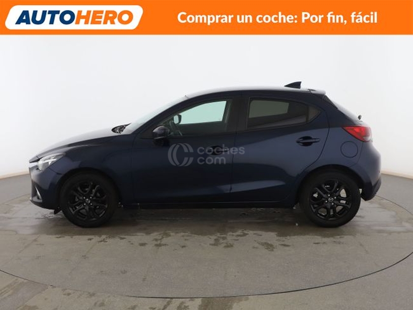 Foto del MAZDA Mazda2 1.5 Skyactiv-g Black Tech Edition Aut. 66kW