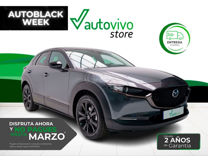 Foto del MAZDA CX-30 2.0 e-Skyactiv-G Nagisa FWD 110kW