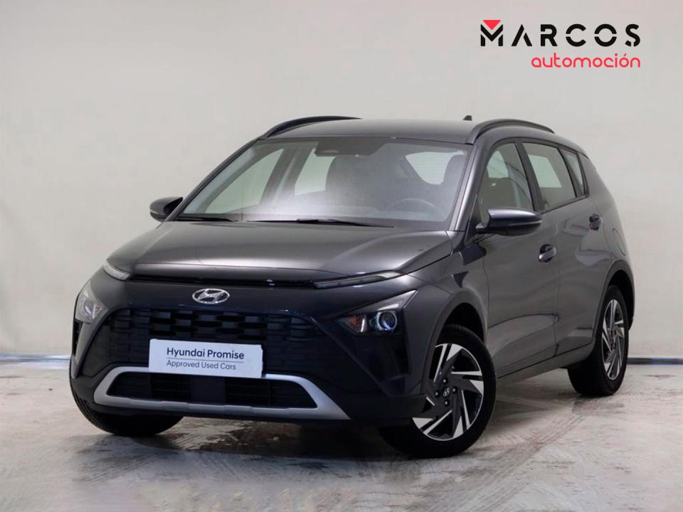 HYUNDAI Bayon (1.2 MPI Maxx) en Alicante