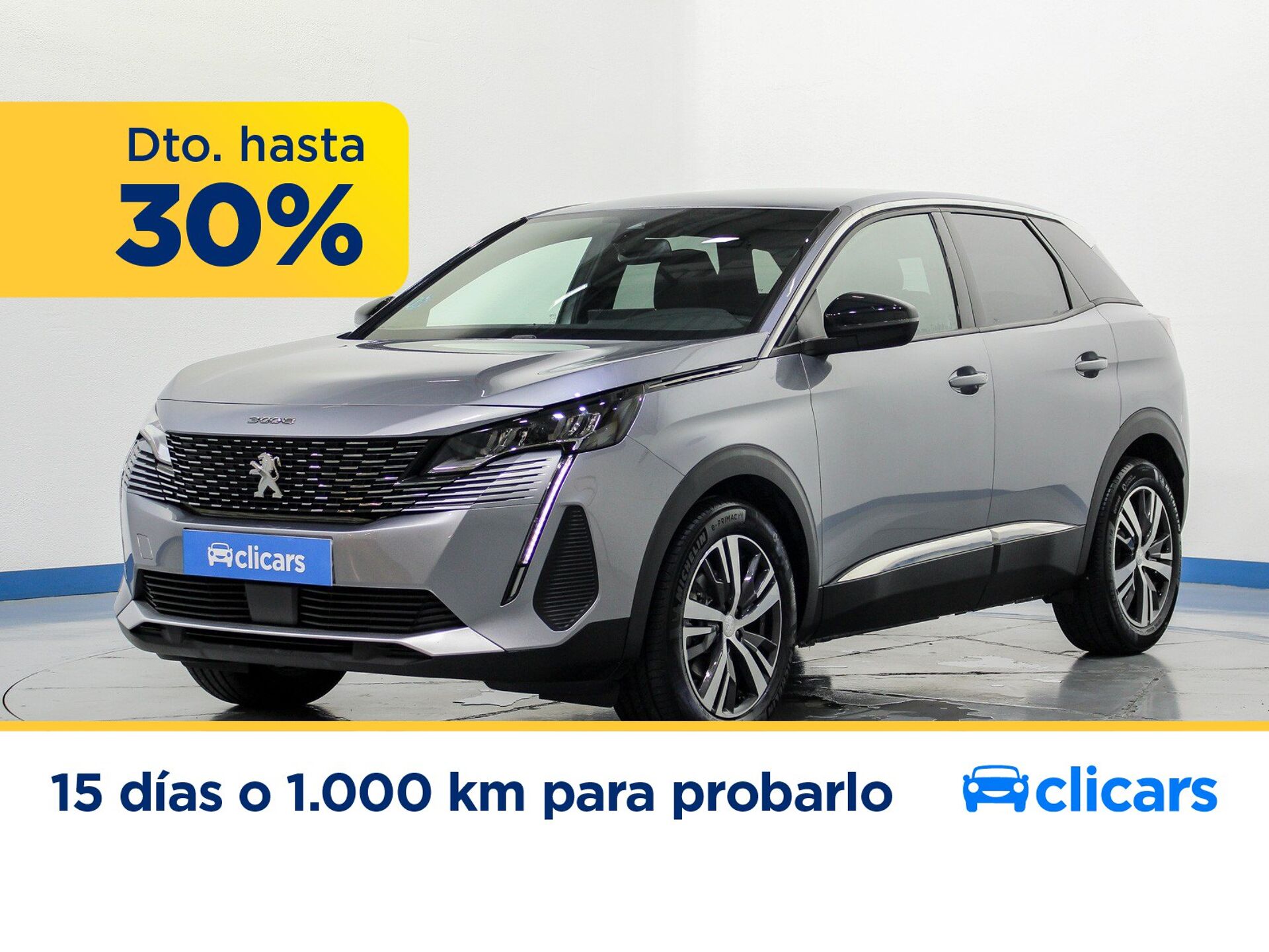 Imagen de PEUGEOT 3008