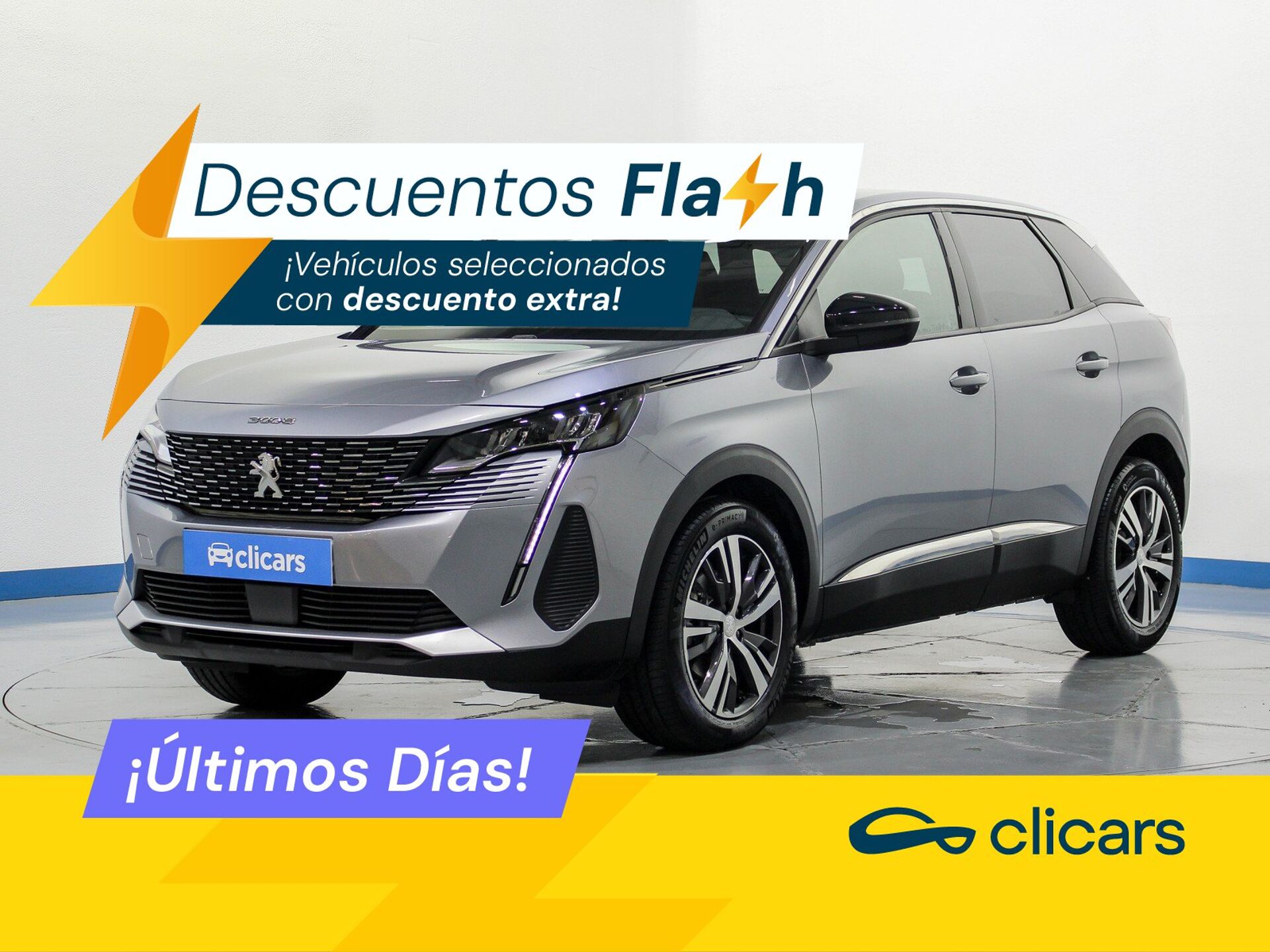 Imagen de PEUGEOT 3008