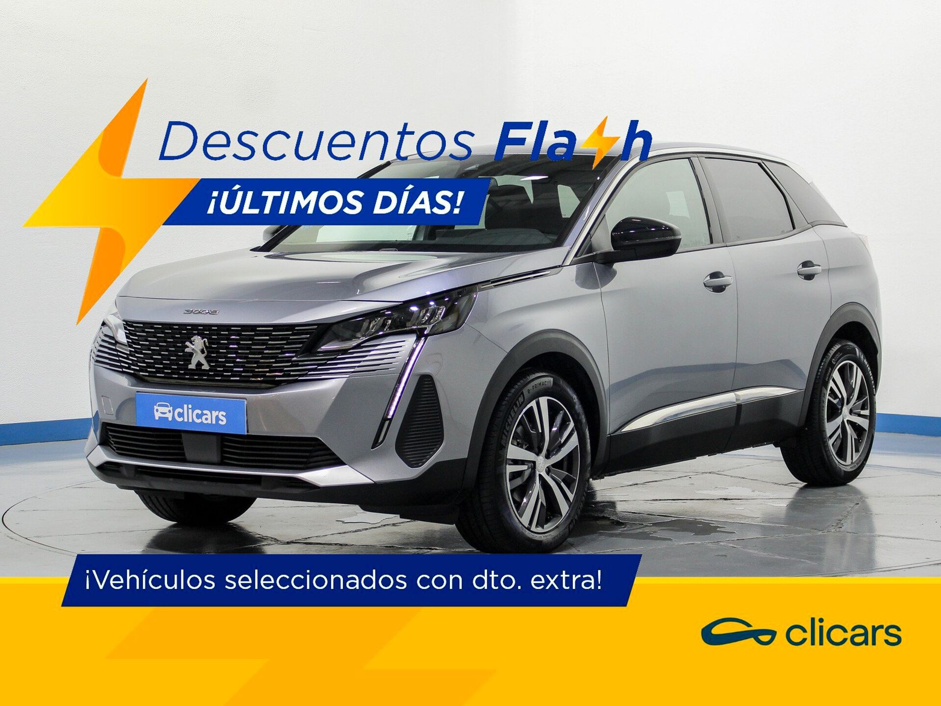Imagen de PEUGEOT 3008
