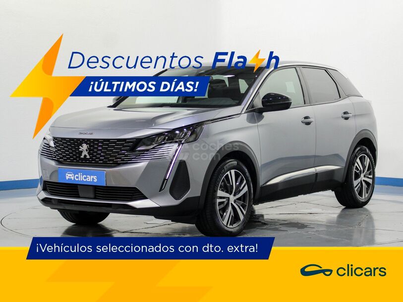 Foto del PEUGEOT 3008 Hybrid 136 Allure Pack eDCS6