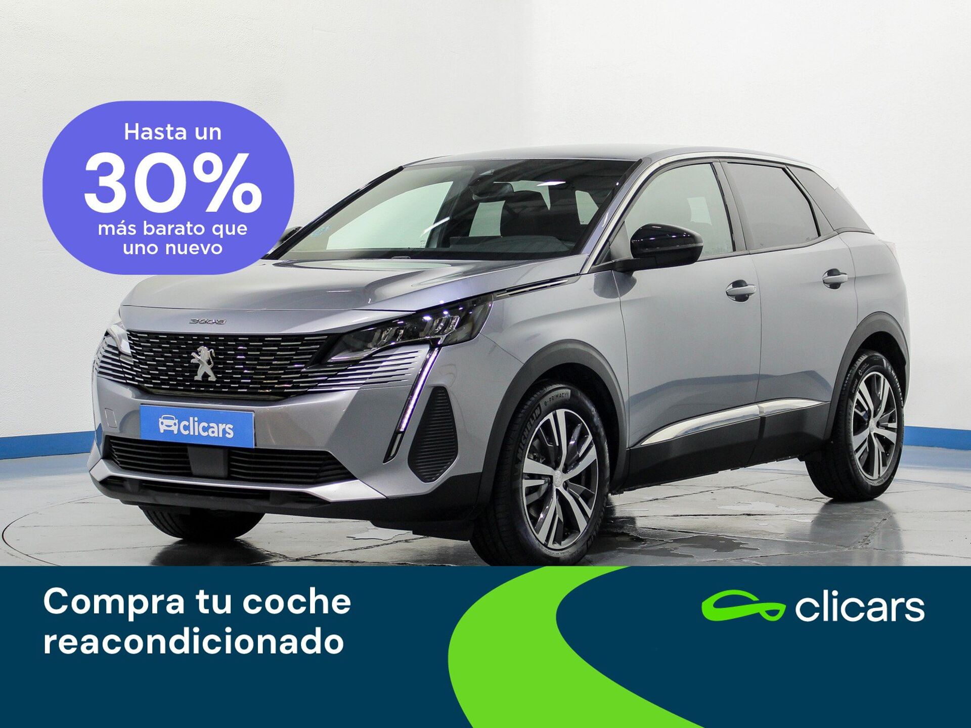 Imagen de PEUGEOT 3008