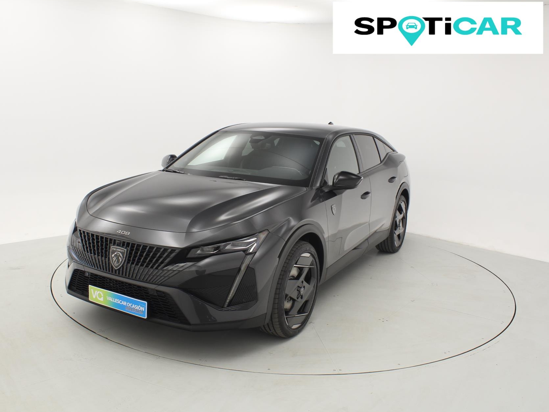 Imagen de PEUGEOT 408