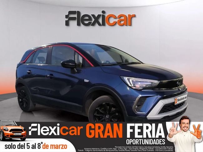 Foto del OPEL Crossland 1.2 S&S GS Line 110