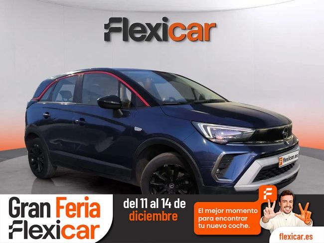 OPEL Crossland (1.2 81kW (110CV) GS Line) en Alicante