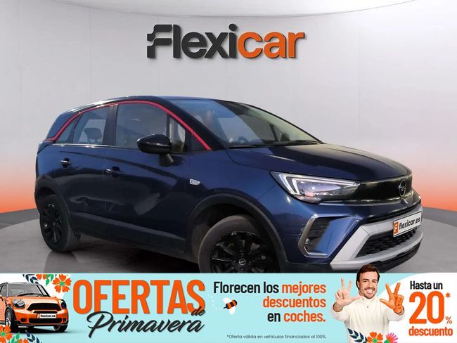 Foto del OPEL Crossland 1.2 S&S GS Line 110
