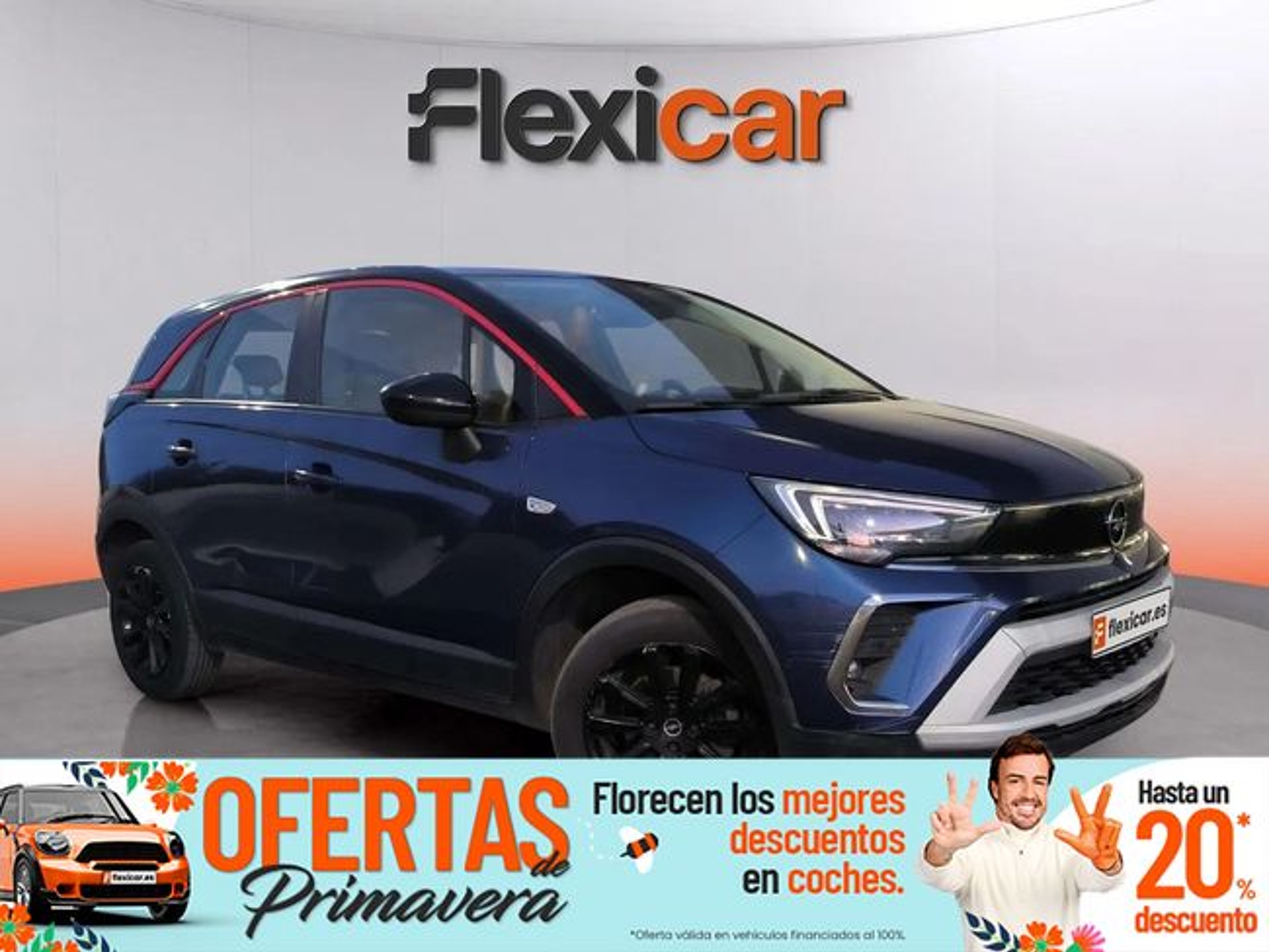 Imagen de OPEL Crossland