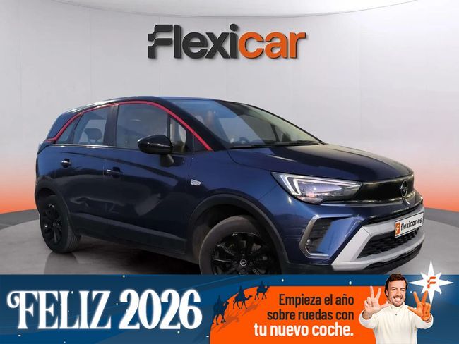 OPEL Crossland (1.2 81kW (110CV) GS Line) en Alicante