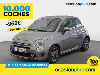 Imagen de FIAT 500 1.0 GSE S